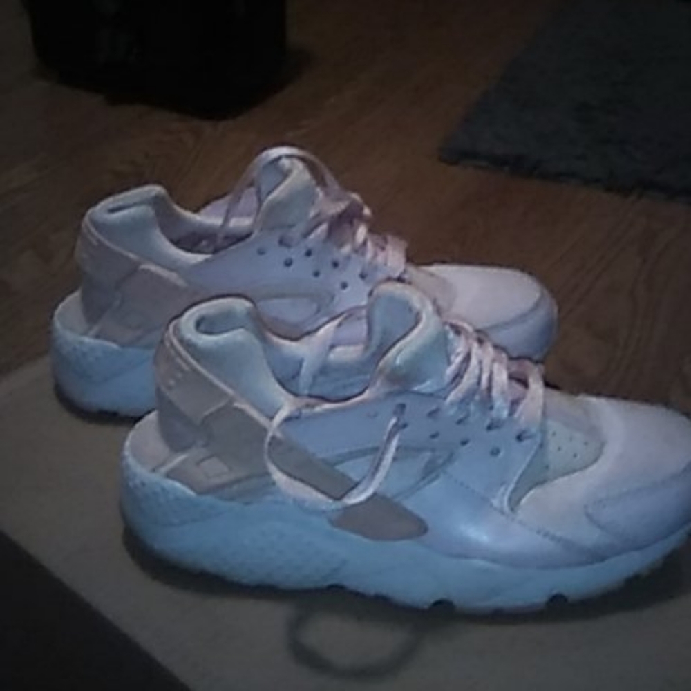Pink Huaraches (low cut)
